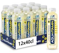 12 San Benedetto Aquavitamin Limone 40 cl I Feel Good Acqua Vitaminica