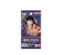 [12 SCATOLE] One Piece Card Game OPK-01 Romance Dawn Booster Box coreano ver/...