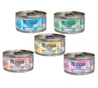 Monge Dog 95 gr: Pollo con Manzo