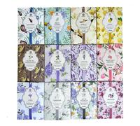 12 Scents Sacchetti profumati Confezione da 12 Sacchetti profumati per la casa di lunga durata Sacchetti grandi FreshScented Sacchetti profumati per D