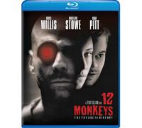 12 Scimmie Blu-Ray