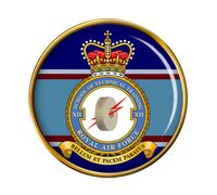 12 Scuola Di Tecnica Formazione , Raf Spilla