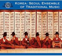 12 - Seoul Ensemble - Corea / Ensemble Of Traditional Mus