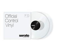12" Serato Control Vinile - Colori standard - Trasparente (Coppia)
