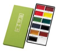 12 set di colori MC20/12V Kuretake lettera picture faccia di colore Unleashed (japan import)