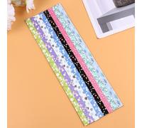 12 Sets Carta Glitterata Per Lavoretti Stellare Fai -da -te Stelle Di