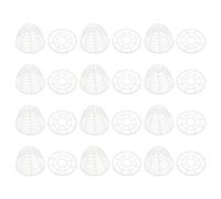 12 Sets Supporto Gonna Delle Bambole Sostenitori Della Rotonda Borse Laterali