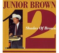12 Shades of Brown
