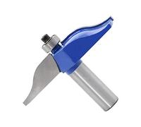 12 Shank1/2" Shank Round Over Rail & Stile Con Cove Panel Raiser 1Bit Router Bit Set Cutter for Strumenti for La Lavorazione Del Legno 1pc(SKU-2-12.7mm shank)