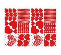 12 Sheets Decorazione Per San La Di Murale Adesivi Adesivo Decorativo