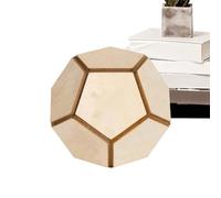 12 Sided Rolling Dice, Polyhedral Decider Dice, 3.15x2.76 inch Fun Game Accessory, Compact Design, Decision Maker Dices for Board Games, Travel, Home, College Dorm, Apartment