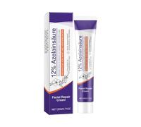 12% siero di acido azelaico acido azelaico per il viso per arrossamenti anti brufoli nodules impurità viso ridurre la pigmentazione idratante pelle sensibile per tutti i tipi di pelle (M, 1 pc)