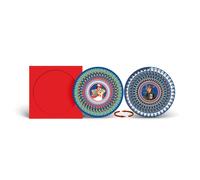 12 " Single Vinile Zoetrope Wham Last Christmas Limitata Picture Disco - X166