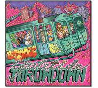 12" Singolo Vinile Blondie Yuletide Throwdown 180g Vinile Limitato Rosa - UM080