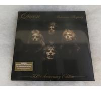 12" Singolo Vinile Blu Queen Bohemian Rhapsody I'm In Love With My Car - X165