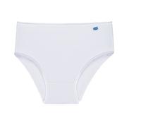 12 Slip Culotte Donna Vita Midi in cotone elasticizzato Snelly S395