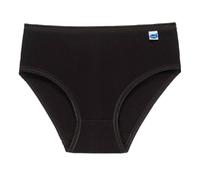 12 Slip Culotte Donna Vita Midi in cotone elasticizzato Snelly S395
