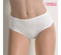 12 SLIP DONNA VITA ALTA COTONELLA ART.3940 VITA ALTA IN COTONE