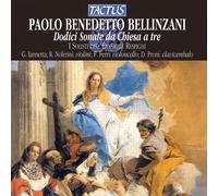 Ensemble Respighi - 12 Sonate Da Chiesa A Tre