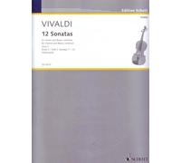 12 Sonate Op.2 V.2 N.7-12