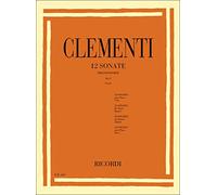 12 SONATE. VOLUME I: NN. 1 - 6