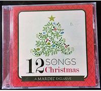 12 Songs of Christmas (A Mardel Exclusive)