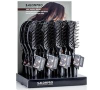 12 Spazzole per paletta per sfiato Salon Pro Spazzole