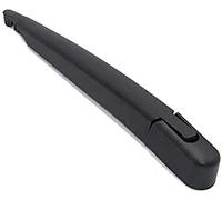 12 "Spazzole tergicristallo posteriori per auto Braccio tergicristallo posteriore per Renault Grand Scenic MK 3 2009-2016 2015 ricambi auto