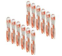 12 spazzolini da denti elmex con protezione carie intermedie.