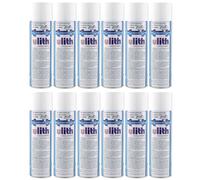 12 spray rilevatore di perdite 400 ml rilevatore di perdite gas aria spray di...