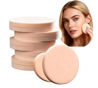 12 spugne per trucco, spugne per fondotinta, usa e getta, piccole spugnette per correttore e applicazione di fondotinta, qualità morbida, per un trucco quotidiano impeccabile, per un trucco