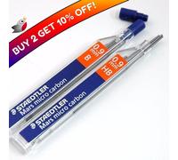 12 STAEDTLER Mars Micro 0.9mm Hb Portamine Ricarica Mine - Acquista 2 Get 10%