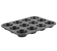 12 stampi per muffin antiaderente di cm 27x36