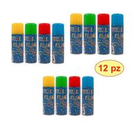 12 STELLE FILANTI SPRAY 150 ML ROYAL VARI COLORI