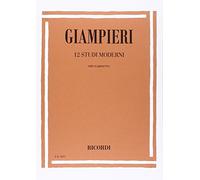 12 STUDI MODERNI