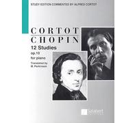 12 Studies Op. 10: For Piano