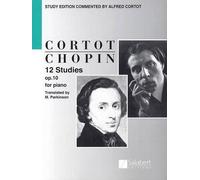 12 Studies Op. 10: For Piano