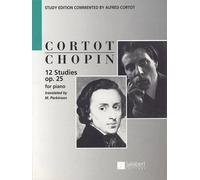 12 Studies Op.25 (Tascabile)
