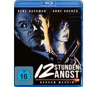 Narrow Margin - 12 Stunden Angst, 1 Blu-ray (Blu-ray) Hackman Gene Archer Anne