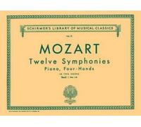 12 Symphonies - Book 1 (Tascabile)