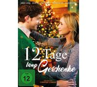 12 Tage lang Geschenke (DVD) Ashley Jones Melanie Recker David Blu Jax Connoll