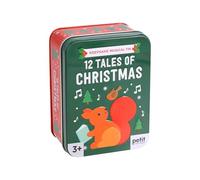 12 Tales of Christmas: 12 Short Stories in a Keespake Musical Tin
