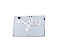 12 Tasti Arcade Joystick Hitbox Controller Senza Leva Controller Street Fighter per PC/per PS4/per PS5/ Fighting Stick
