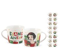 Home set 12 tazze jumbo disney nani natale cc430