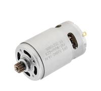 12 Teeth RS550 DC electronic starter 10.8-25V 21500-29000RPM RS 550 electronic starter for Drill Screwdriver NWPNLXEA(25V)