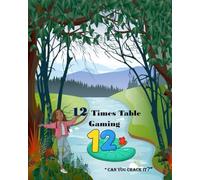 12 Times Table Gaming: ” Can You Crack It?”