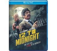 12 To Midnight Daniel Roebuck Robert Bronzi Sadie Katz Tito Ortiz Mark Savage