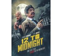 12 To Midnight Daniel Roebuck Robert Bronzi Sadie Katz Tito Ortiz Mark Savage