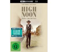 12 Uhr mittags - High Noon - 2-Disc Limited Collector's Edition (4K UHD Blu-ray)