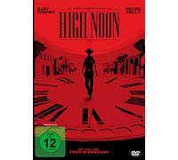 12 Uhr mittags - High Noon (Neuauflage) (DVD) Grace Kelly Gary Cooper